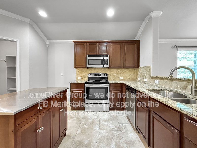 Move-in Ready! 3BR | Fenced Yard | Tile Floors | 2-Car Garage property image