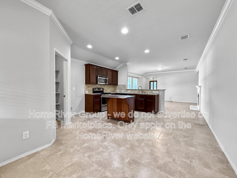 Move-in Ready! 3BR | Fenced Yard | Tile Floors | 2-Car Garage property image