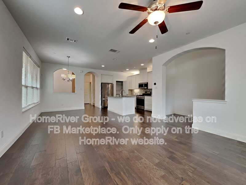 Modern 3BR | Pet-Friendly | Fridge + W/D | Lawn Care Included. property image