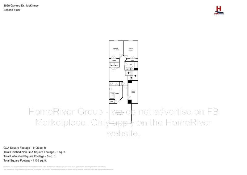 Modern 3BR | Pet-Friendly | Fridge + W/D | Lawn Care Included. property image