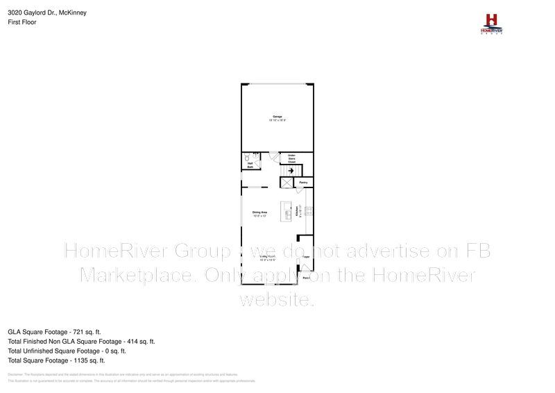 Modern 3BR | Pet-Friendly | Fridge + W/D | Lawn Care Included. property image