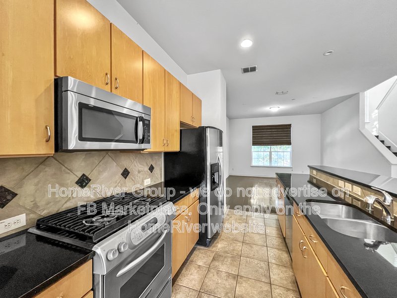 Move-in Ready! Modern 3BR Townhome | Corner Unit | Balcony! property image