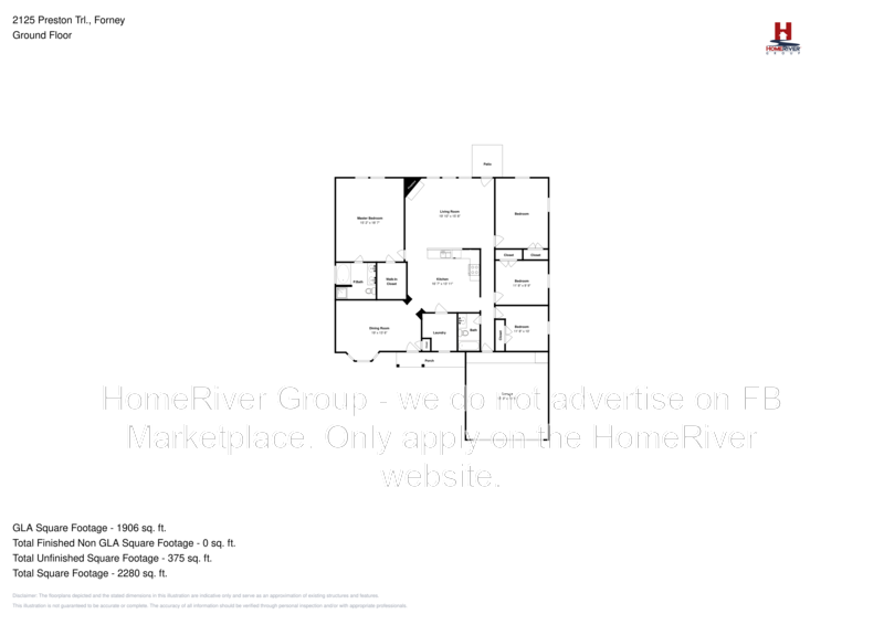 Move-in Ready! Spacious 4BR Home | Large Fenced Yard | 2-Car Garage! property image