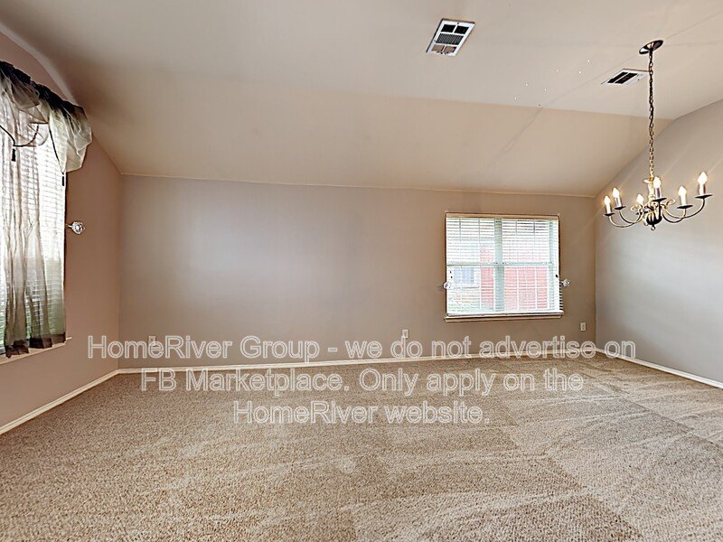 3 BR, 2 BA Home | Community Pool | Fireplace | Classic Kitchen property image