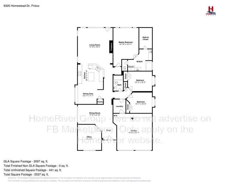 3 BR Home | Refrigerator | Washer and Dryer | Community Pool property image