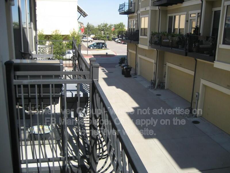 Perfect Executive Townhome at the Shops of Legacy property image