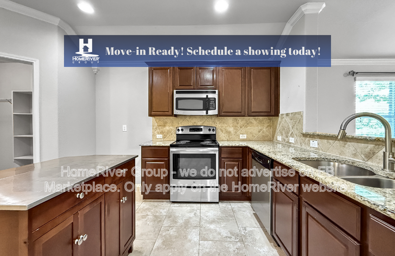 Move-in Ready! 3BR | Fenced Yard | Tile Floors | 2-Car Garage property image