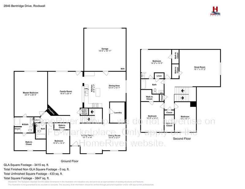 5 BR Home | Fireplace | Chef&amp;amp;amp;amp;amp;amp;amp;#39;s Kitchen | Fenced Yard w/ Shed property image