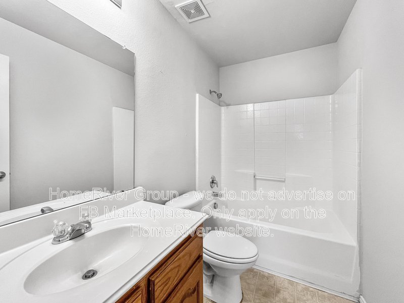 Move-in Ready! 3 BR, 2 BA | Covered Patio | Crosby Elementary School property image