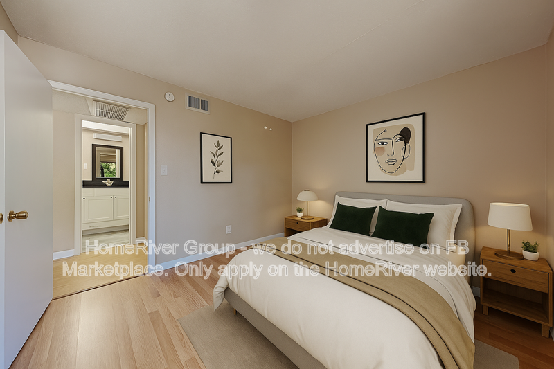 2 BR 2nd Floor Apt | Community Pool | Water Included | Refrigerator property image