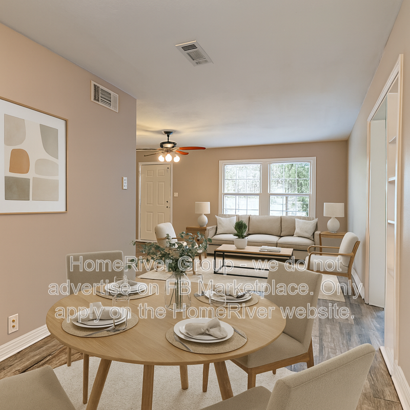 Spacious 2BR | Detached Garage | Paved Back Patio | Refrigerator property image