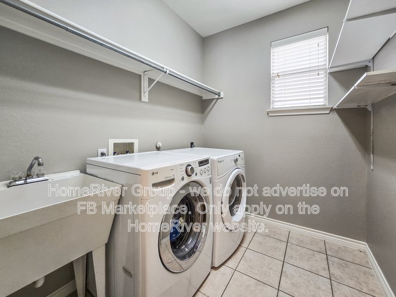 Move-in Ready, Pet-Friendly 4BR Home w/ Pool | Garage | W/D | FRIDGE. property image