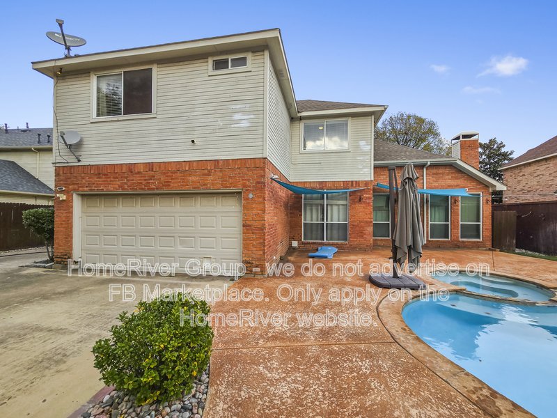 Move-in Ready, Pet-Friendly 4BR Home w/ Pool | Garage | W/D | FRIDGE. property image