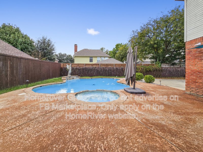 Move-in Ready, Pet-Friendly 4BR Home w/ Pool | Garage | W/D | FRIDGE. property image