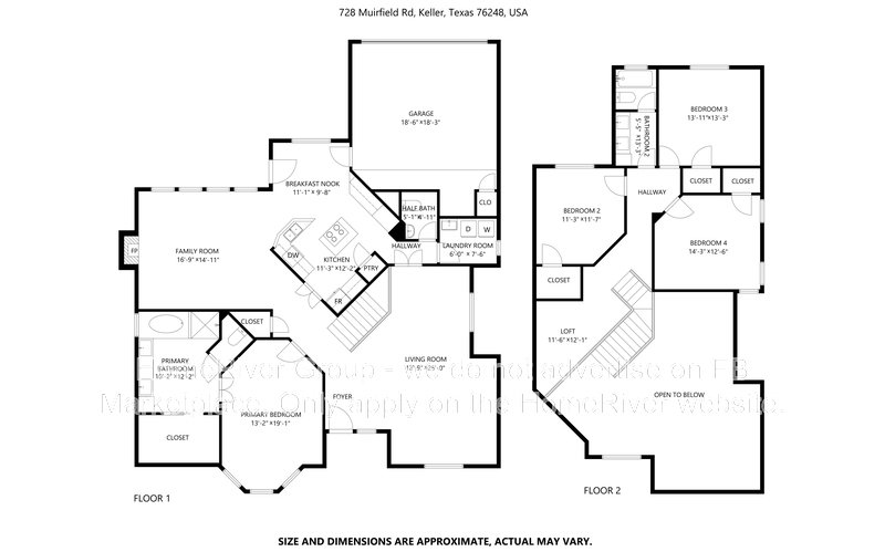 Move-in Ready, Pet-Friendly 4BR Home w/ Pool | Garage | W/D | FRIDGE. property image