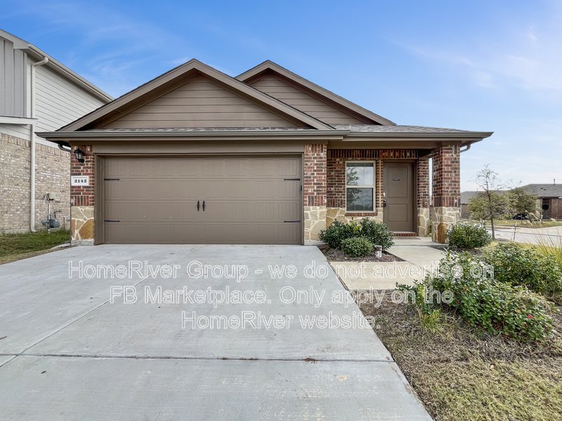 Spacious 3BR Home | Covered Patio | 2-Car Garage | FRIDGE. property image