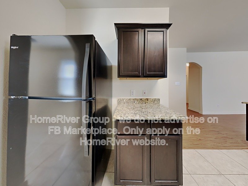 3BR w/ Covered Patio | Large Fenced Yard | FRIDGE. property image