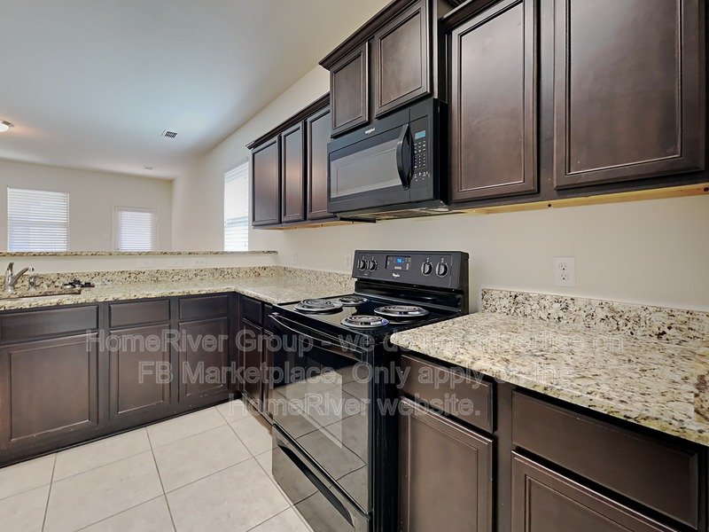 3BR w/ Covered Patio | Large Fenced Yard | FRIDGE. property image