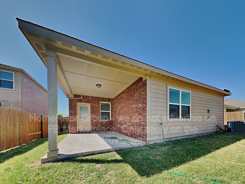 3BR w/ Covered Patio | Large Fenced Yard | FRIDGE. property image