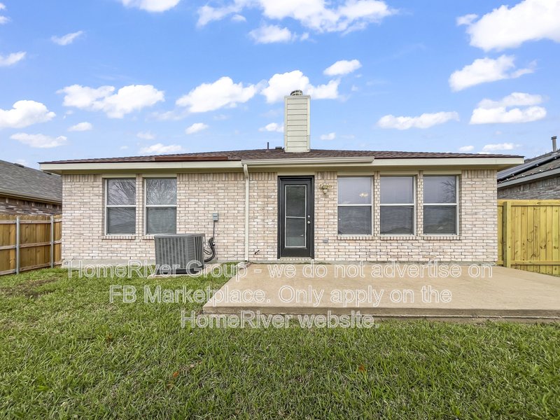 Coming Soon! 2123 Cedar Park Drive, Forney, TX 75126 property image
