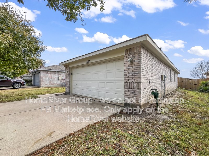Coming Soon! 2123 Cedar Park Drive, Forney, TX 75126 property image