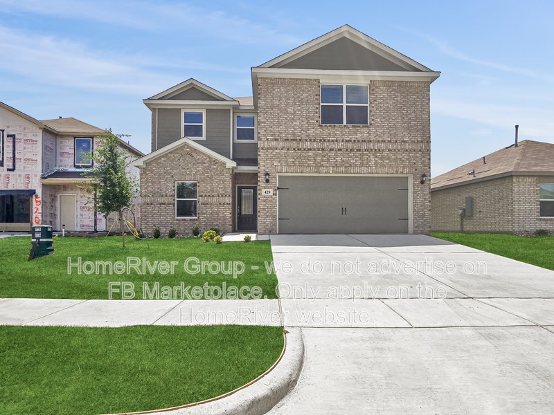 Available Now! 429 Condie Russell Ave, Venus, TX 76084 property image