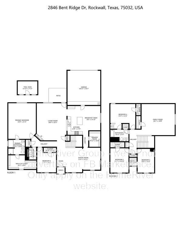 Move-in Ready! Schedule a showing today! property image