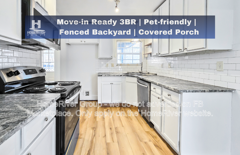 Modern 3BR | Pet-Friendly | No Carpet | New Pictures Coming Soon property image