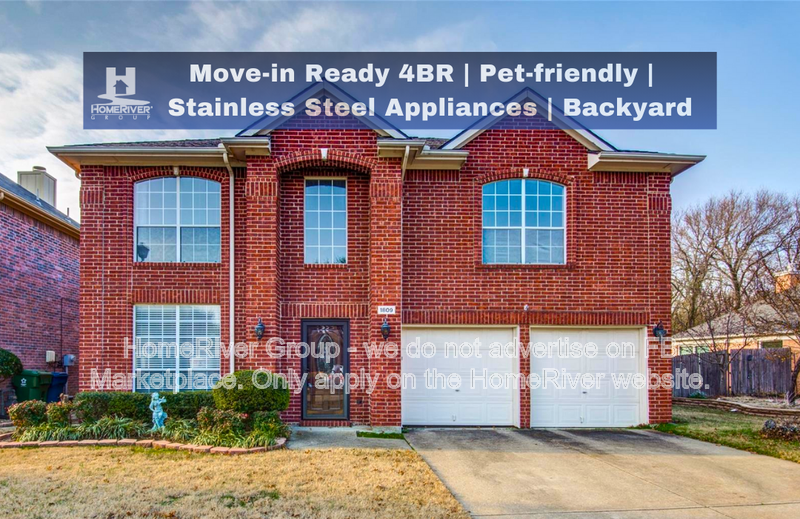 Pet-Friendly | Garage | 2-Story 4-BD property image