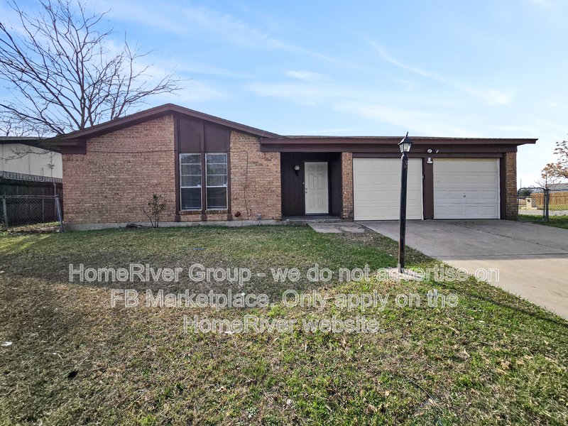 Available Now! 7453 Darien Street, Fort Worth, TX 76140 property image