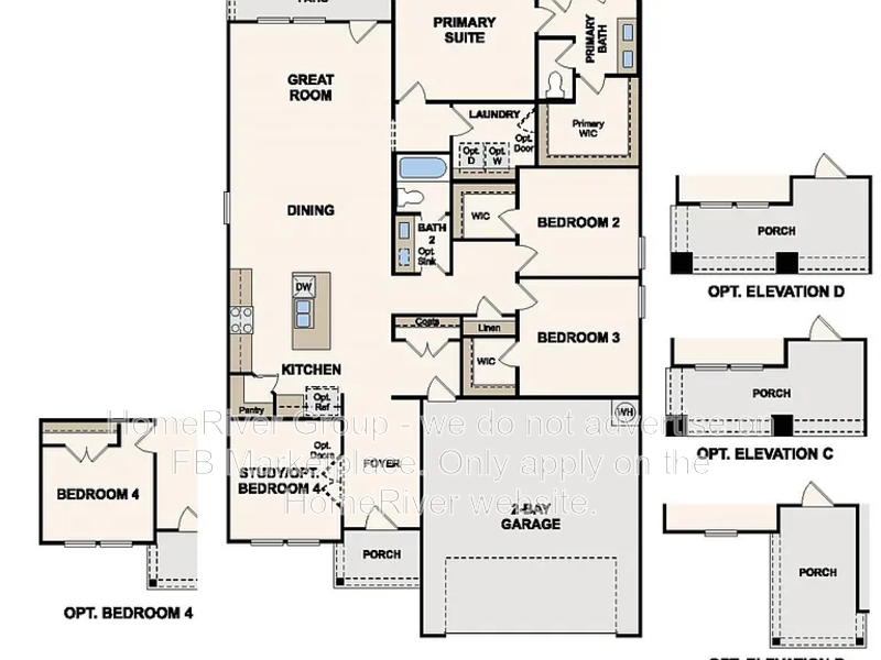 Pet Friendly! 1020 PARK OAK LANE, Crowley TX 76036 property image