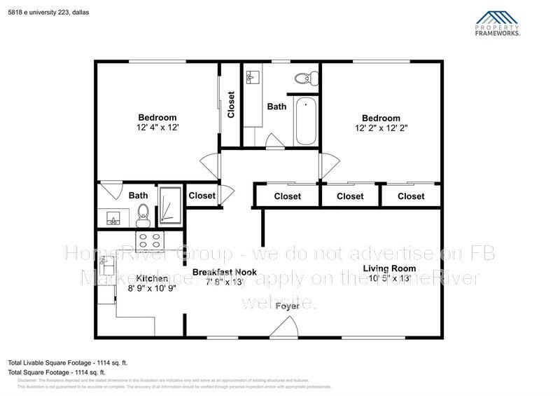 Spectacular condo in East Dallas. property image