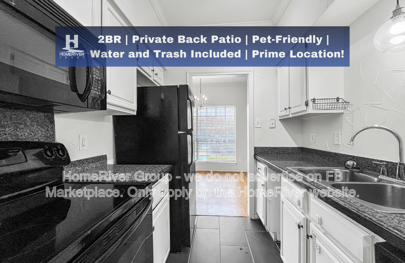 2 BR Apt | Pool | Refrigerator | Water and Trash Included property image