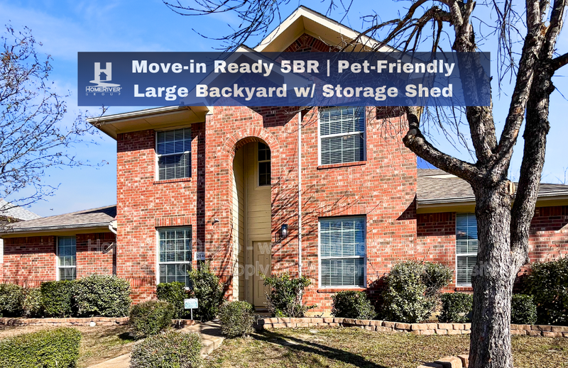 Move-in Ready! Schedule a showing today! property image