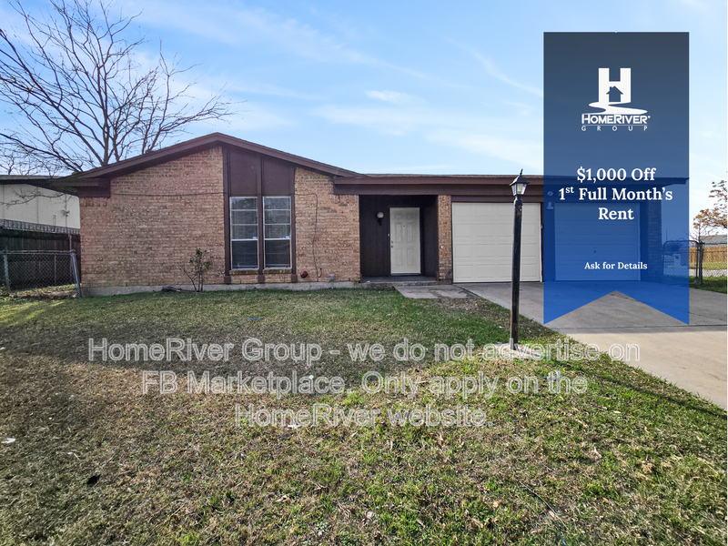 Available Now! 7453 Darien Street, Fort Worth, TX 76140 property image