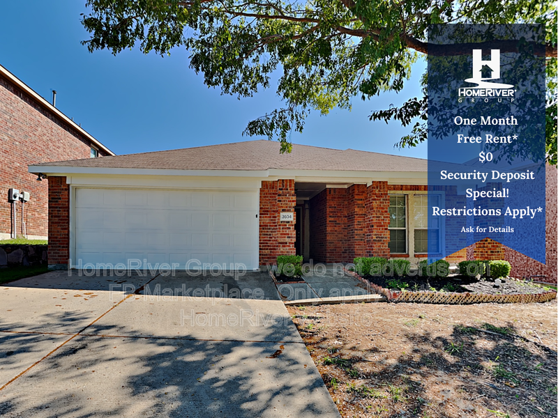 Available Now! 3604 Carriage Ave, Mesquite, TX 75181 property image