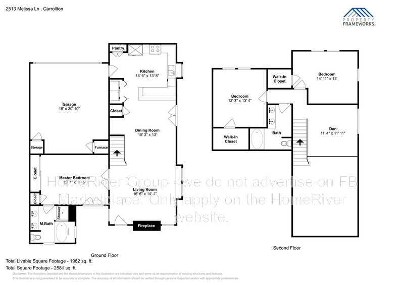 Coming Soon! 2513 Melissa Ln, Carrollton TX 75006 property image