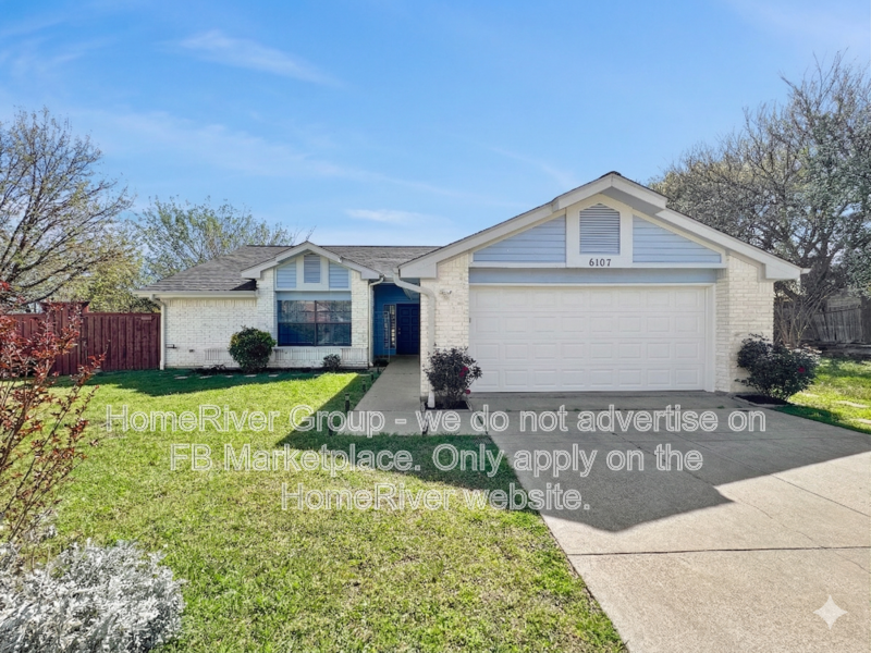 Pet Friendly!! 6107 Ridge Top Lane, Garland, TX, 75043 property image