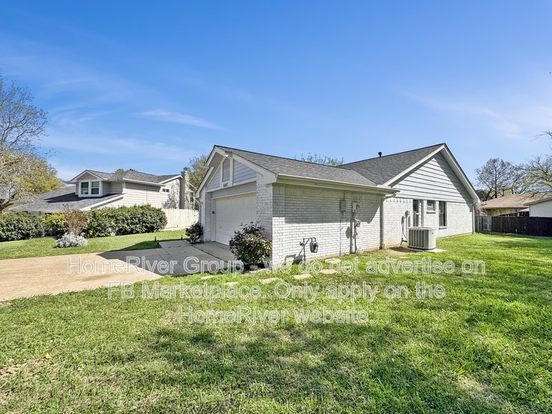 Pet Friendly!! 6107 Ridge Top Lane, Garland, TX, 75043 property image