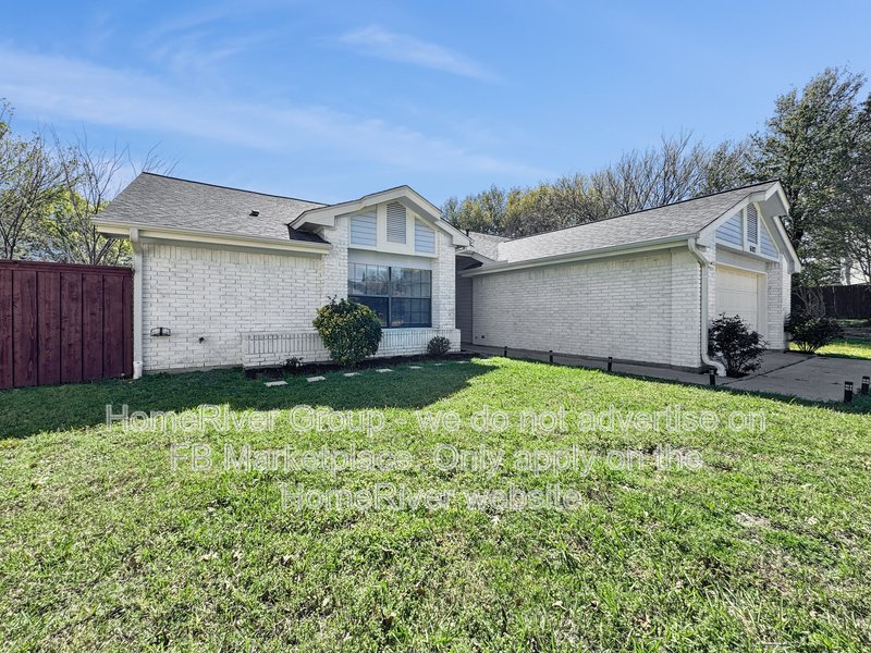 Pet Friendly!! 6107 Ridge Top Lane, Garland, TX, 75043 property image