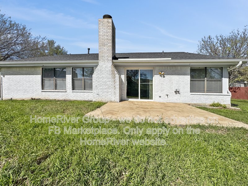 Pet Friendly!! 6107 Ridge Top Lane, Garland, TX, 75043 property image