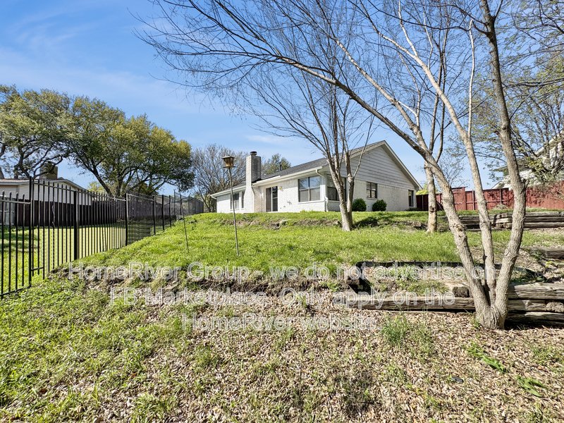 Pet Friendly!! 6107 Ridge Top Lane, Garland, TX, 75043 property image