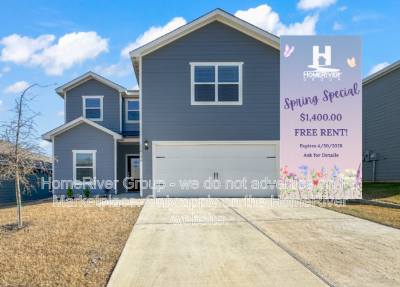 Available Now! Amazing 5 beds and 2.5 baths home! property image