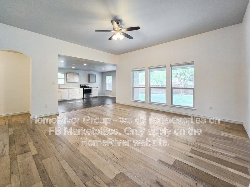 4 BR Home | Quartz Counters | Covered Patio | Fenced Yard property image