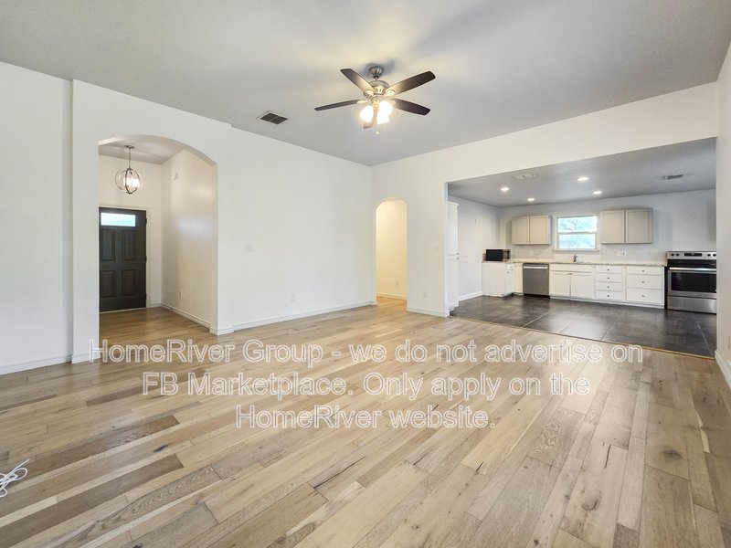 4 BR Home | Quartz Counters | Covered Patio | Fenced Yard property image