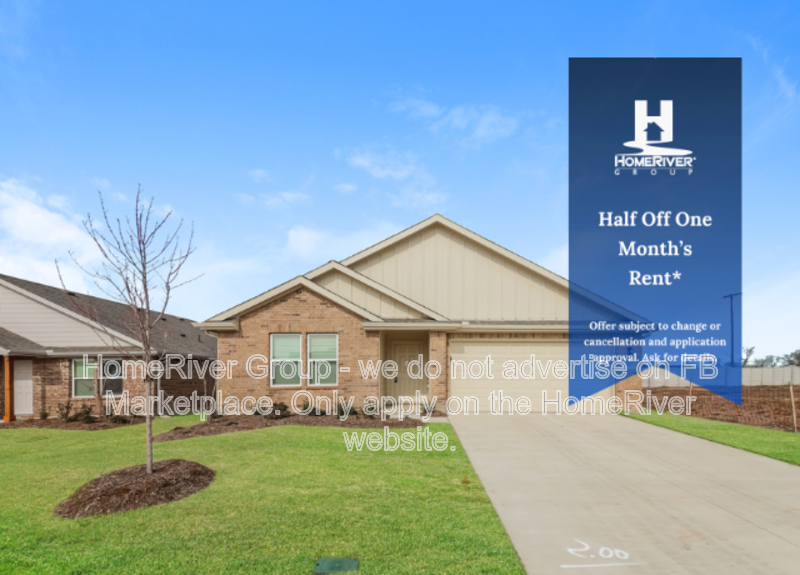 Pet Friendly! 485 Norfolk Drive, Ferris, TX 75125 property image