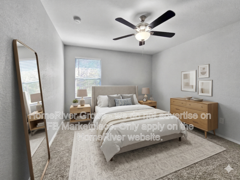 Available Now! Amazing 5 beds and 2.5 baths home! property image