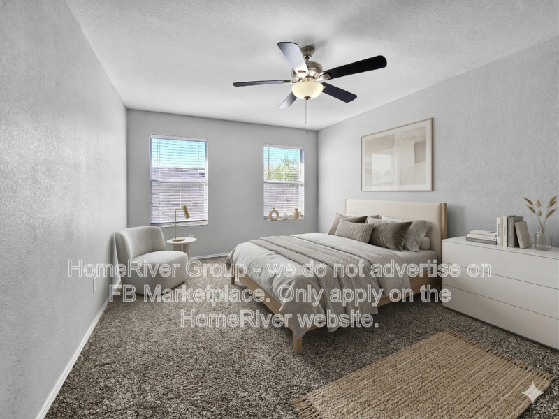 Available Now! Amazing 5 beds and 2.5 baths home! property image