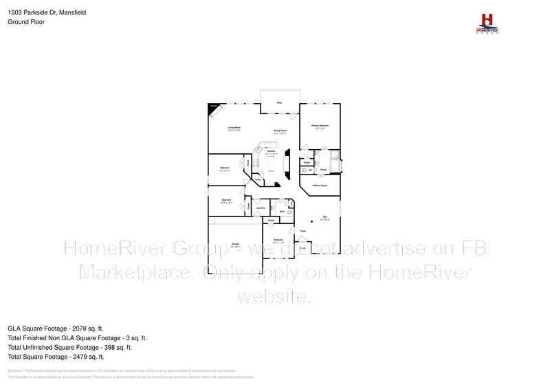 Fabulous 4BR | Community Pool | Garage. property image