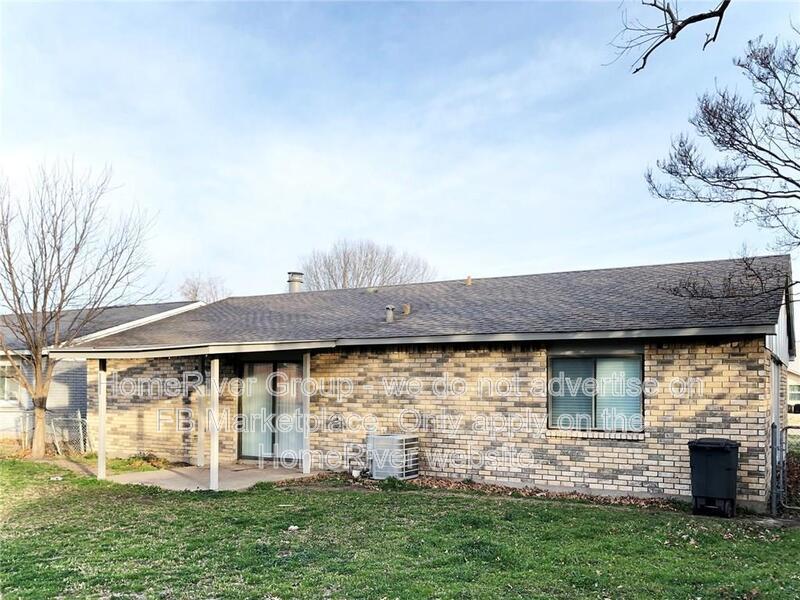 3 BR Home | Fireplace | Covered Patio | Fenced Yard property image